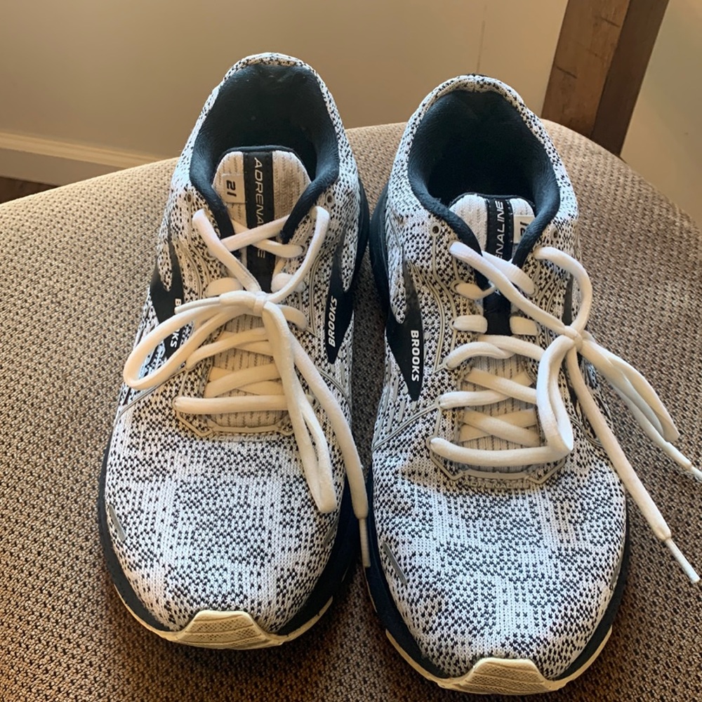 Brooks running shoes